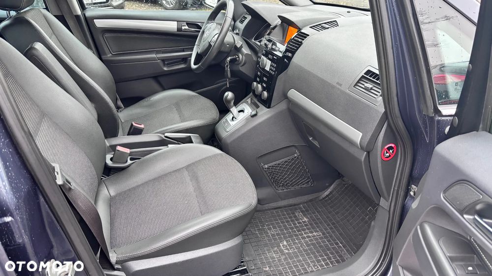 Opel Zafira 1.8 Easytronic Family - 6