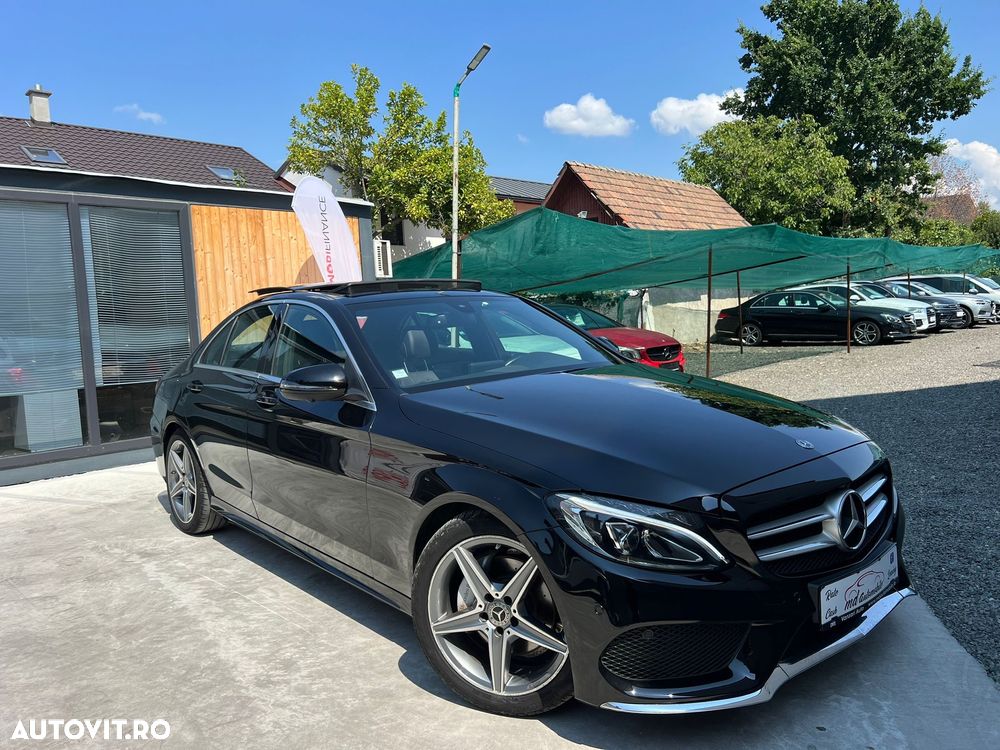 Mercedes-Benz C - 2