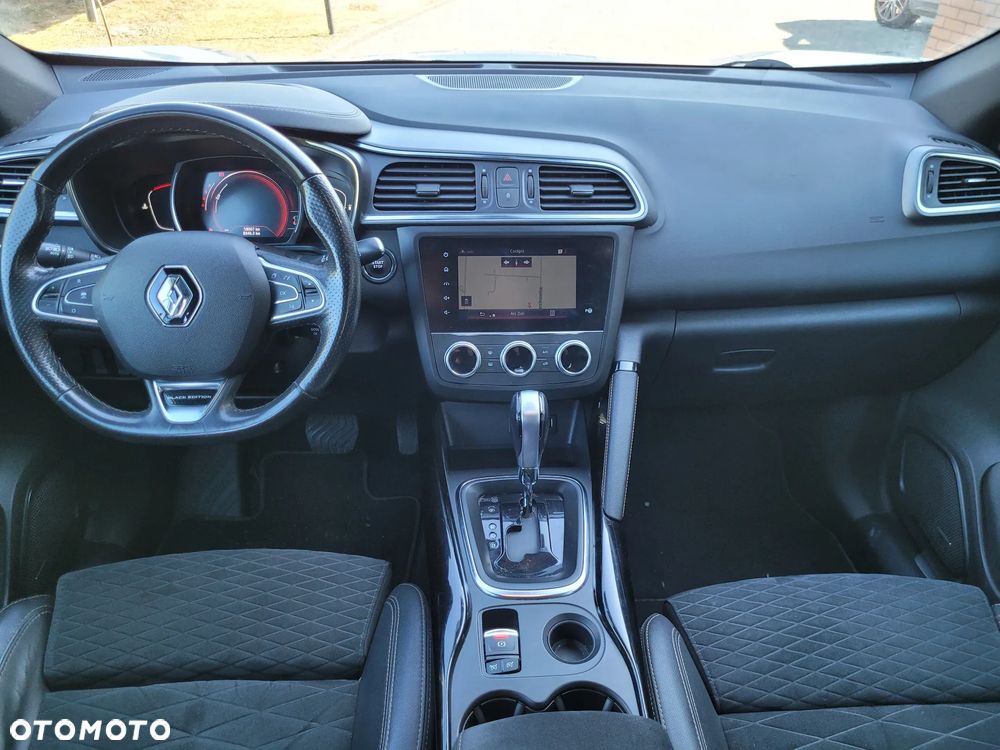 Renault Kadjar TCe 160 EDC GPF BLACK EDITION - 4