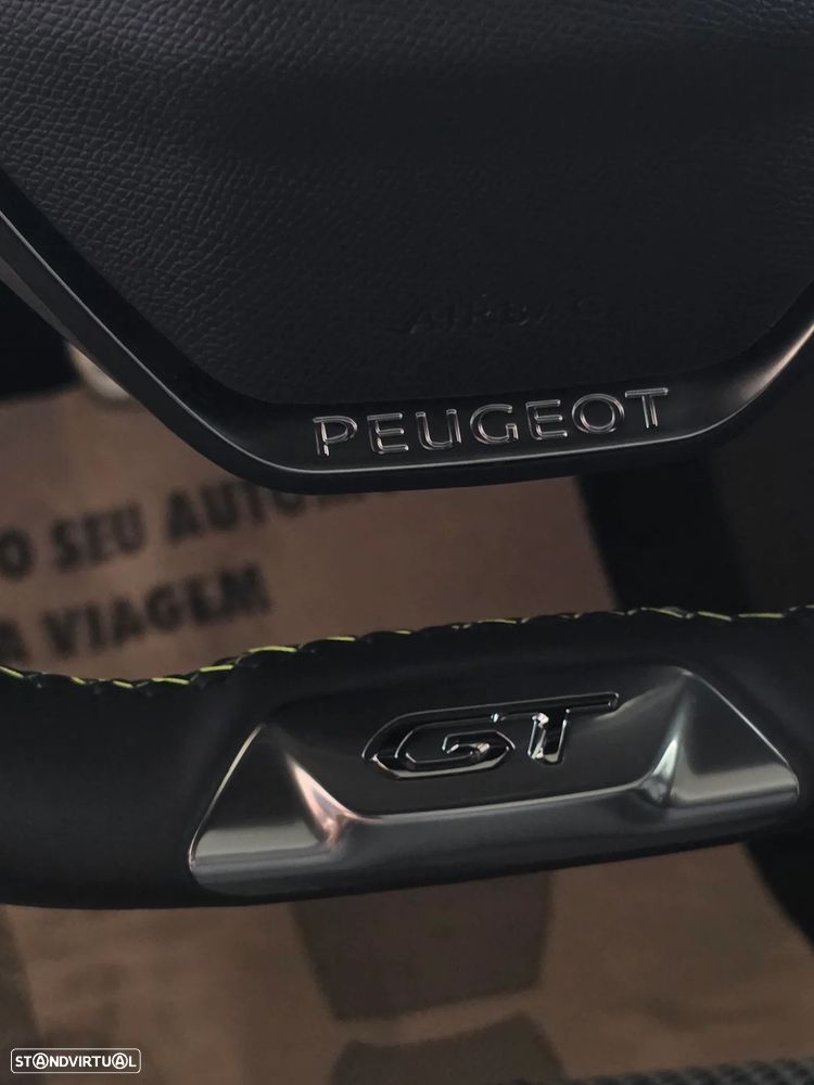 Peugeot e-208 - 19