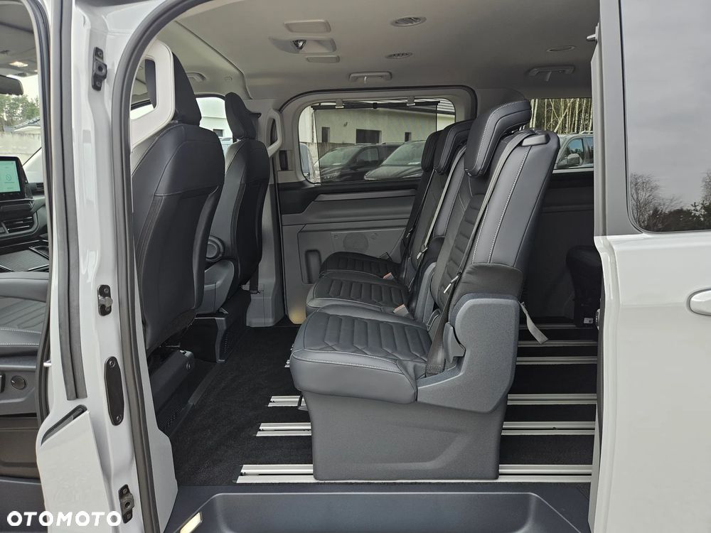 Ford Tourneo Custom 2.0 EcoBlue L2 Titanium X SelectShift - 20