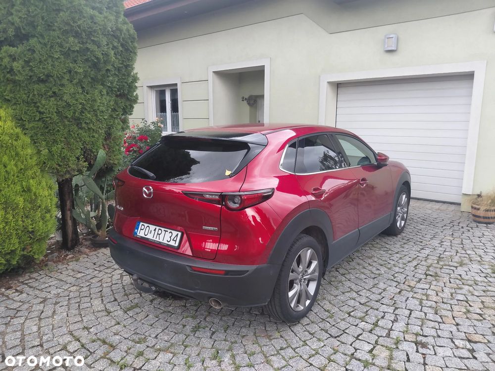 Mazda CX-30 2.0 mHEV Hikari 2WD - 6