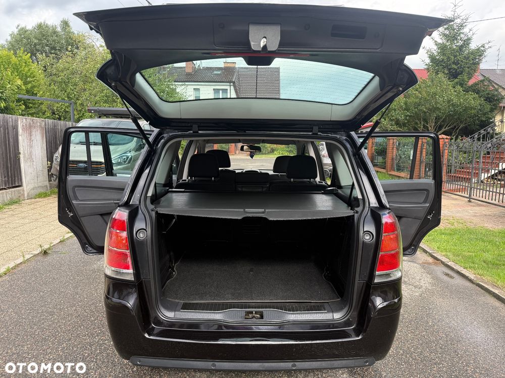 Opel Zafira 1.8 Edition - 25