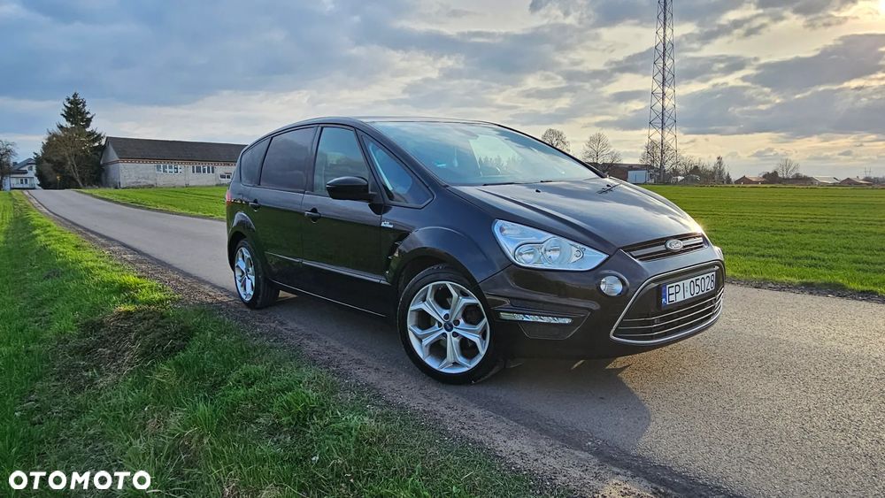 Ford S-Max 2.0 TDCi DPF Champions Edition - 1