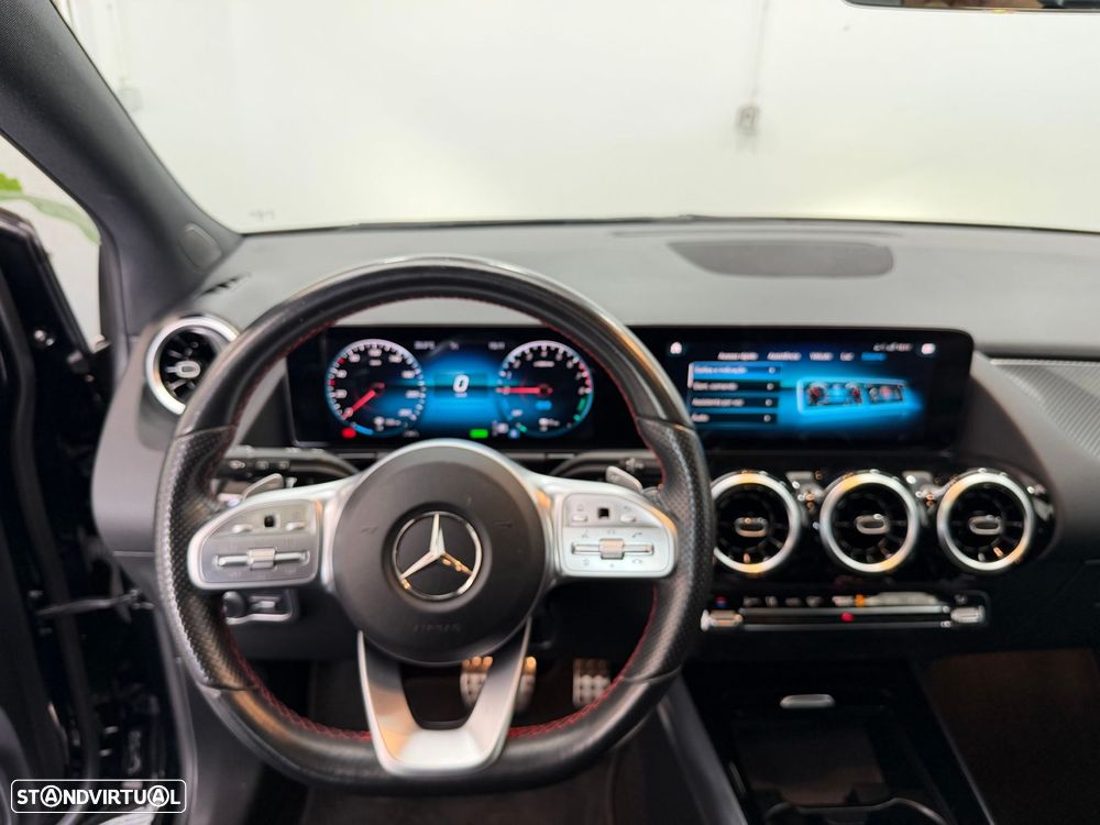 Mercedes-Benz B 250 e AMG Line - 7