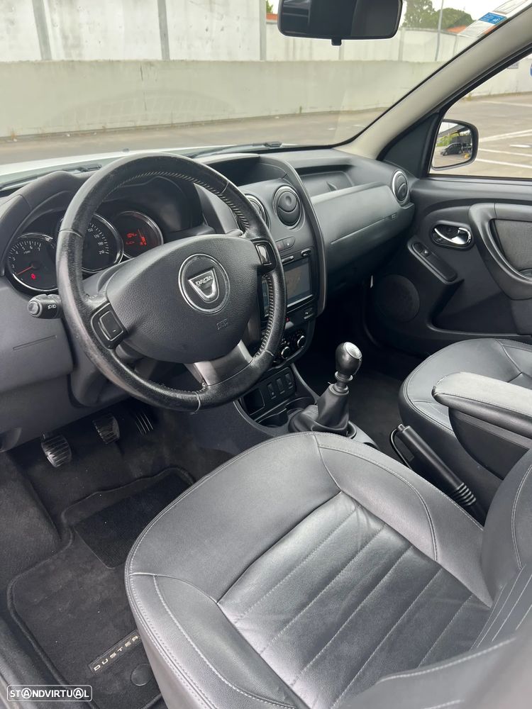Dacia Duster 1.5 dCi Prestige - 9