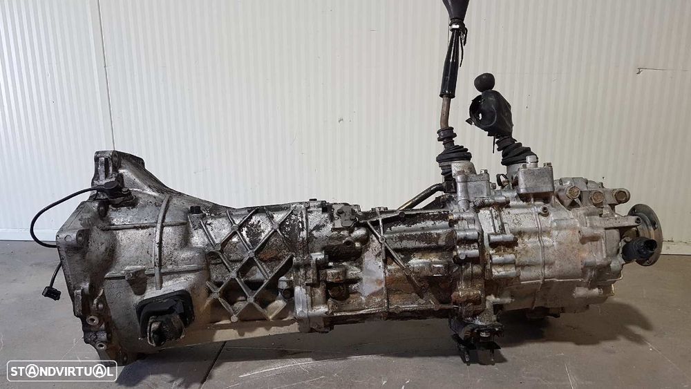 CAIXA DE VELOCIDADES KIA SPORTAGE TD (5-PTAS.) - 9