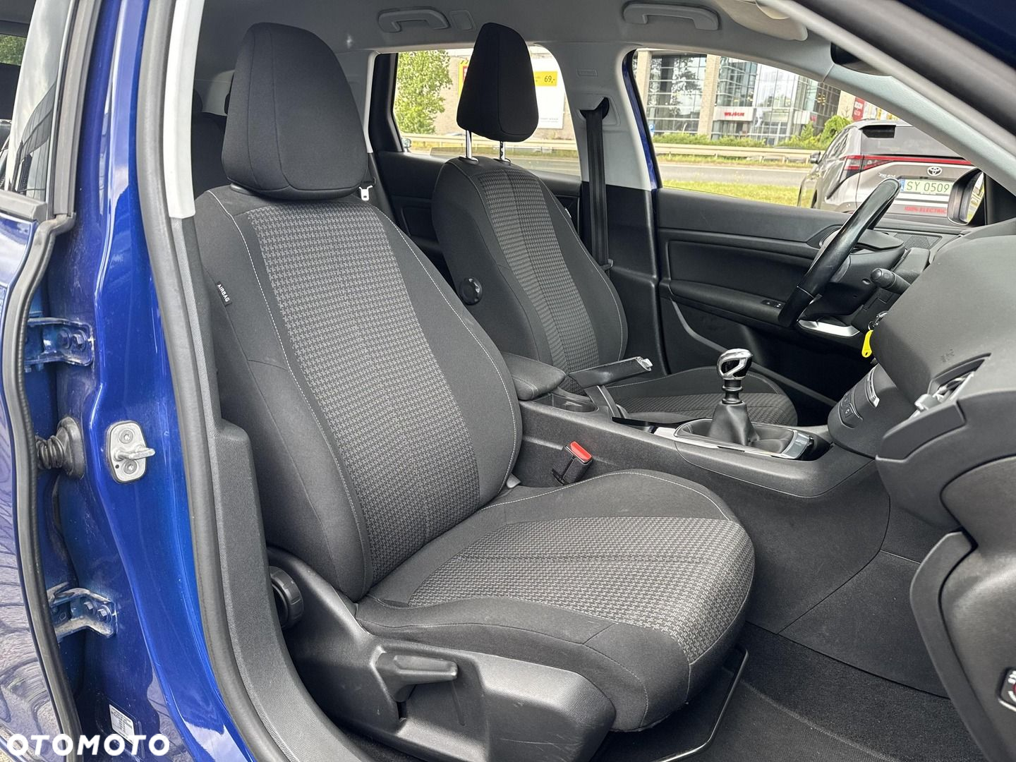 Peugeot 308 SW 1.5 BlueHDi Active S&S - 20