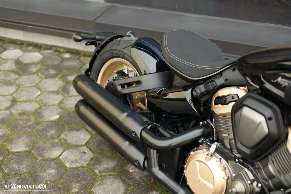 Benda Napoleon Bob 500 500 - 24