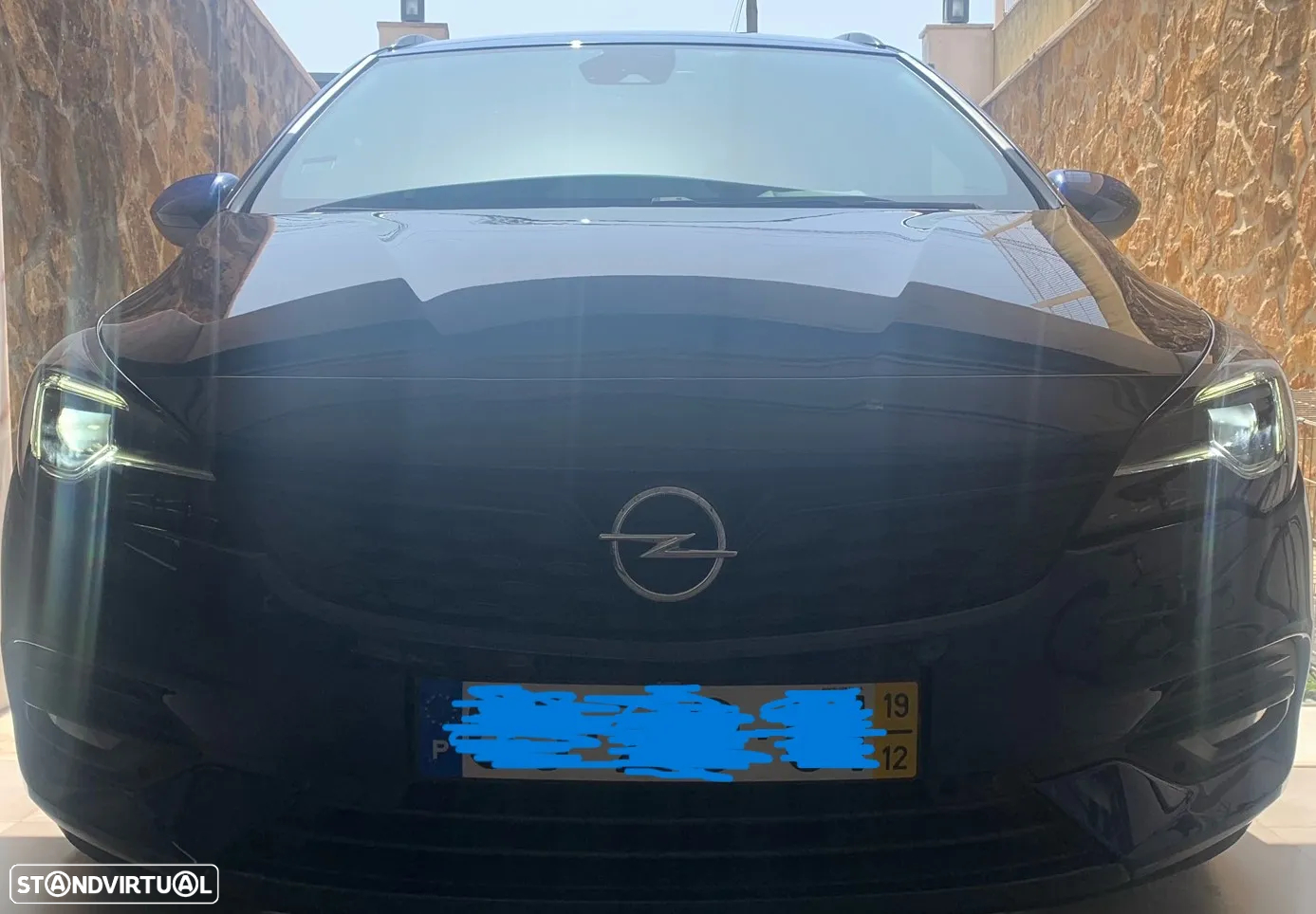 Opel Astra Sports Tourer 1.2 T Ultimate S/S - 27