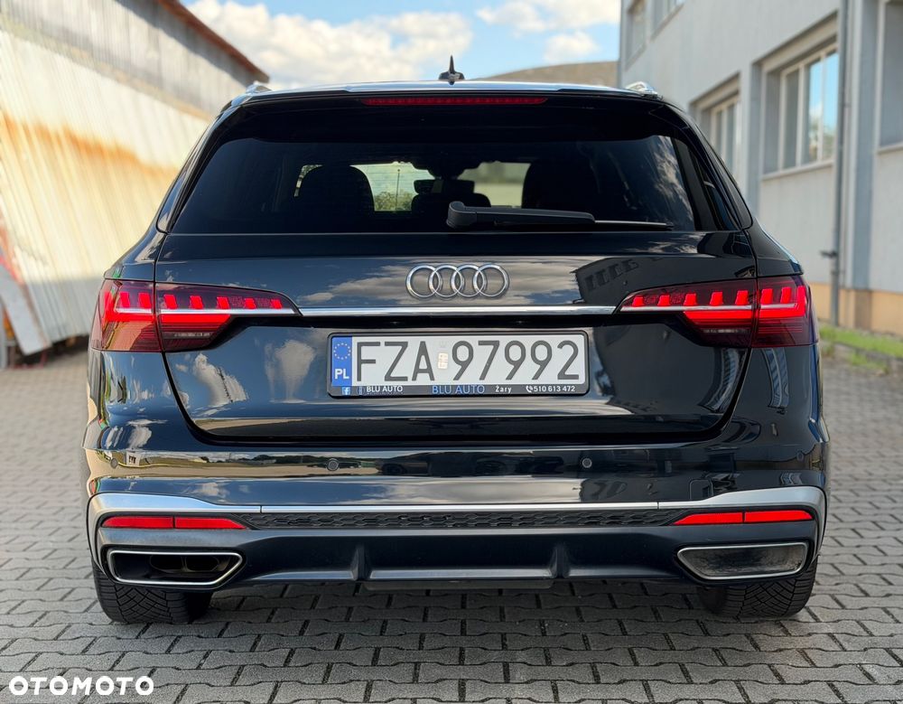Audi A4 Avant 40 TDI S tronic S line - 29