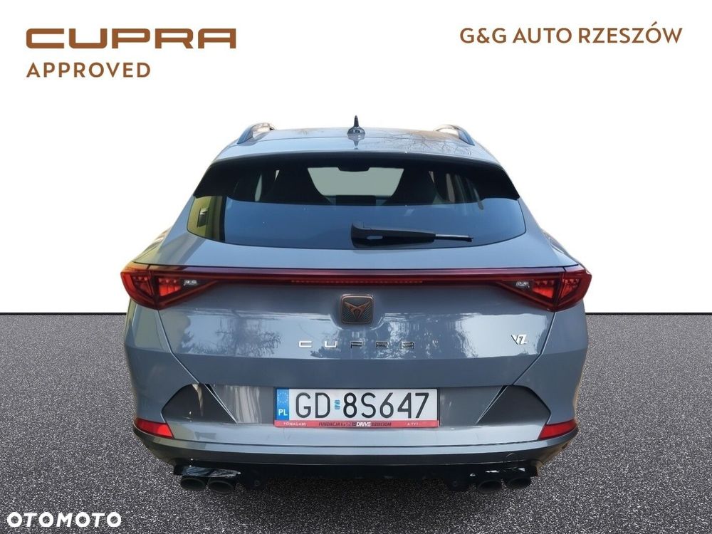Cupra Formentor 2.0 TSI 4Drive VZ DSG - 7