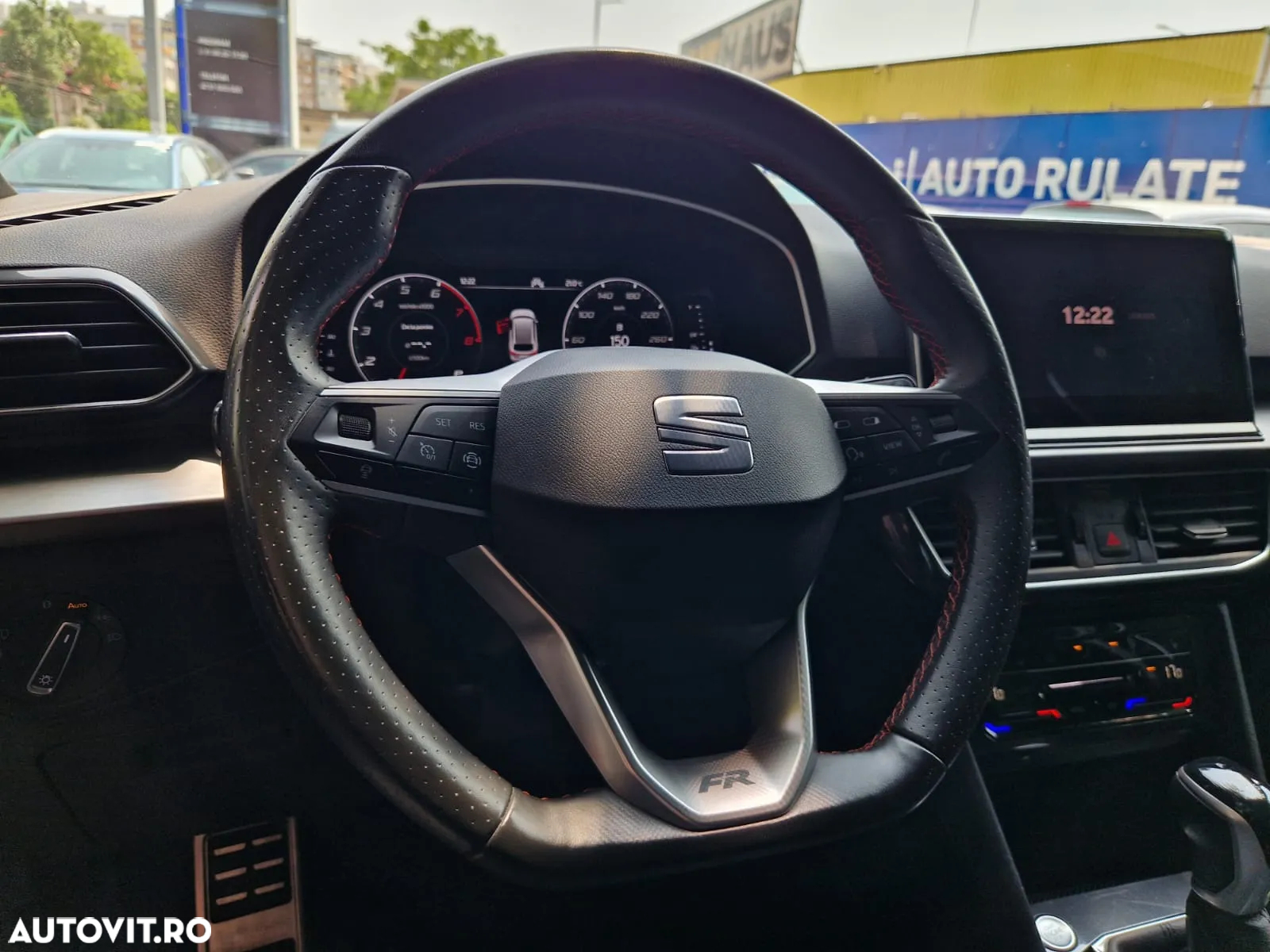 Seat Tarraco 2.0 TSI 4DRIVE DSG7 FR - 12