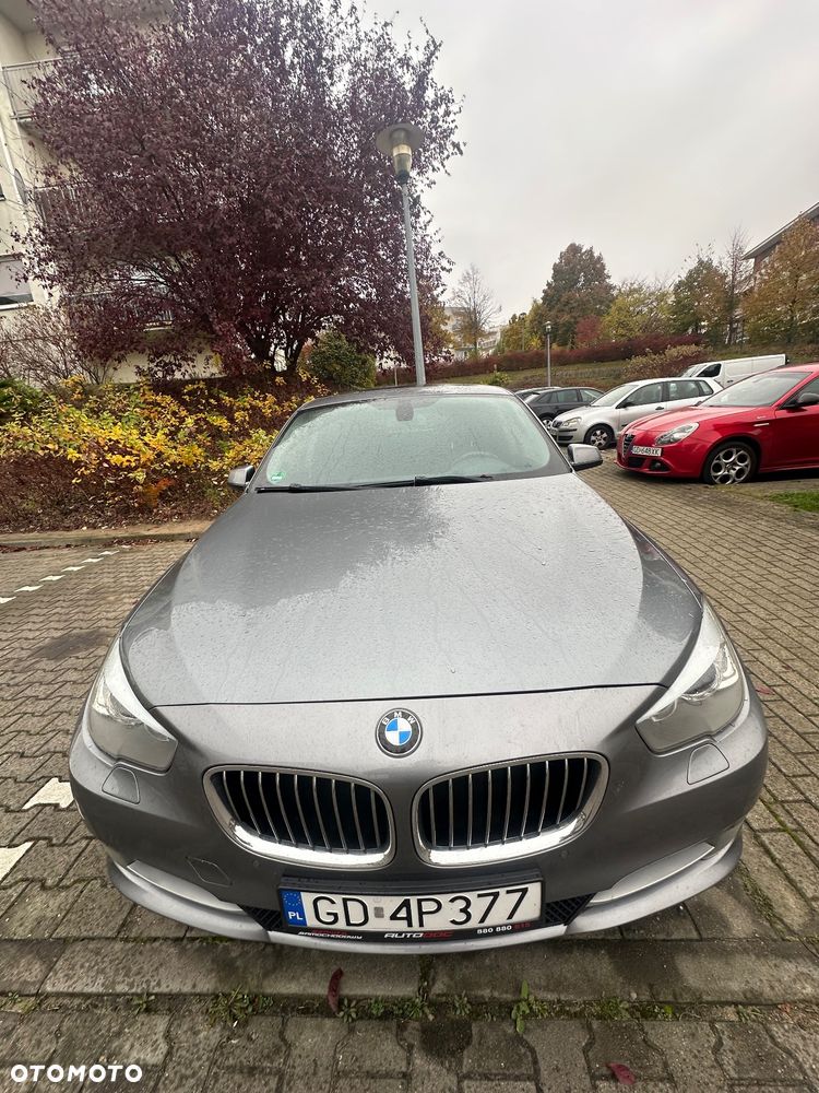 BMW 5GT 535d xDrive Tursimo Modern Line - 5