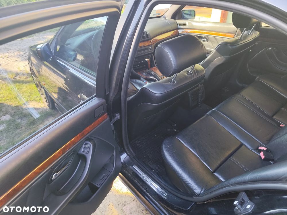 BMW Seria 5 - 8