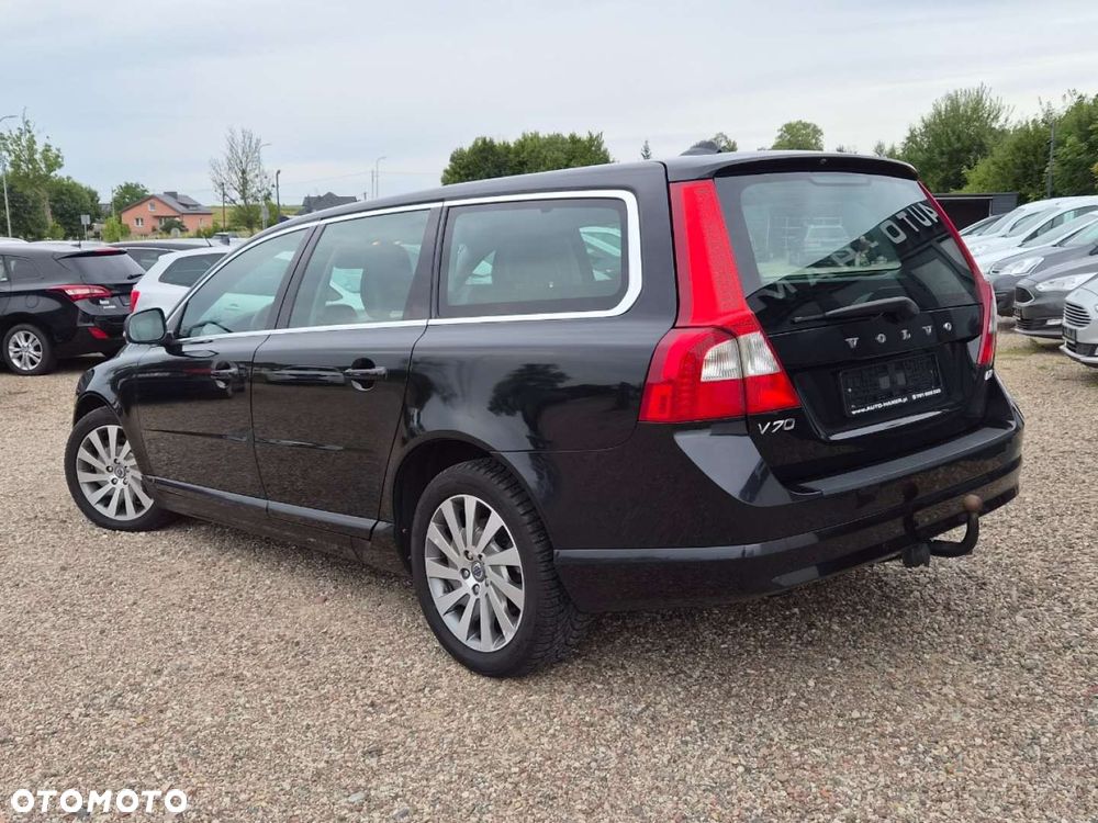 Volvo V70 2011 photo 3