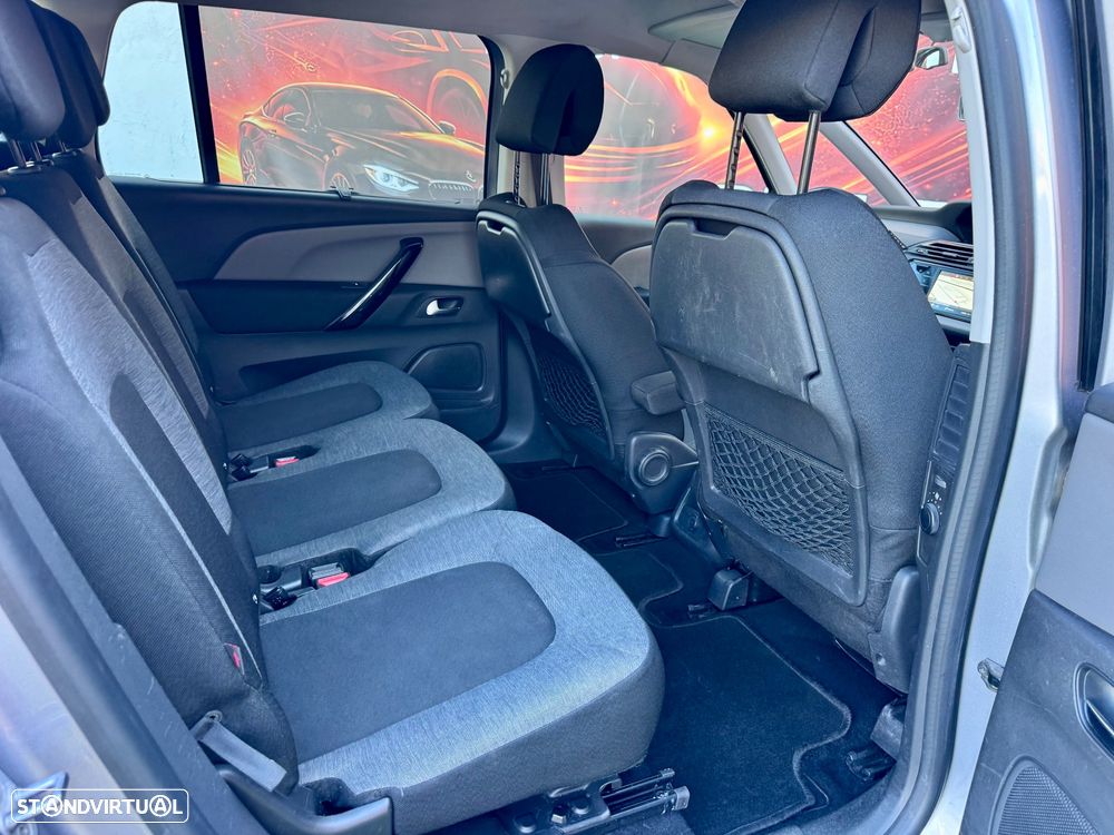 Citroën Grand C4 Spacetourer BlueHDi 130 Stop&Start LIVE PLUS - 20