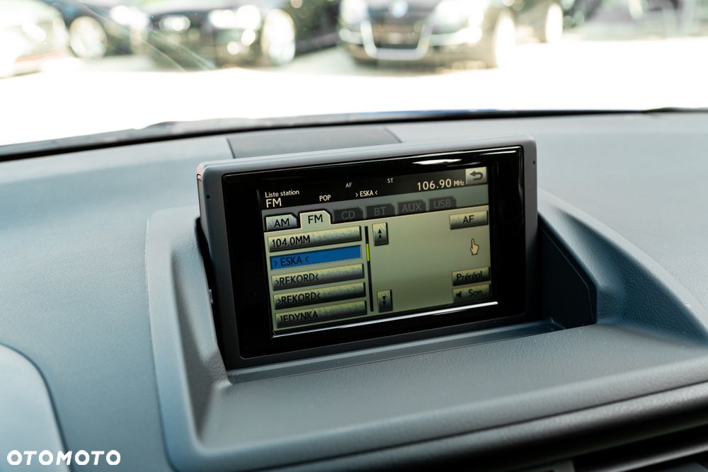 Lexus CT 200h F Sport - 37
