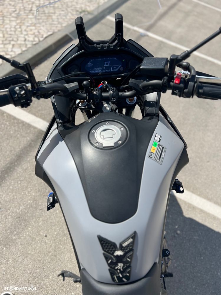 Yamaha Tracer - 9