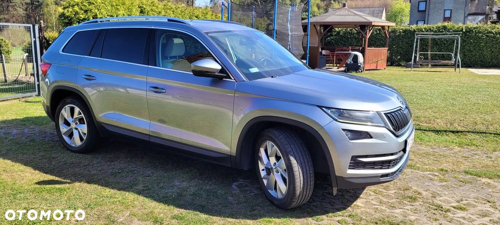 Skoda Kodiaq 2.0 TSI 4x4 Style DSG - 10