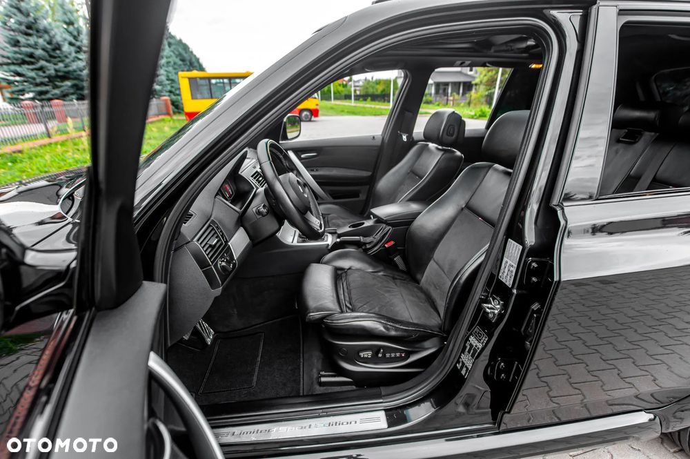BMW X3 xDrive30d Limited Sport Edition - 21