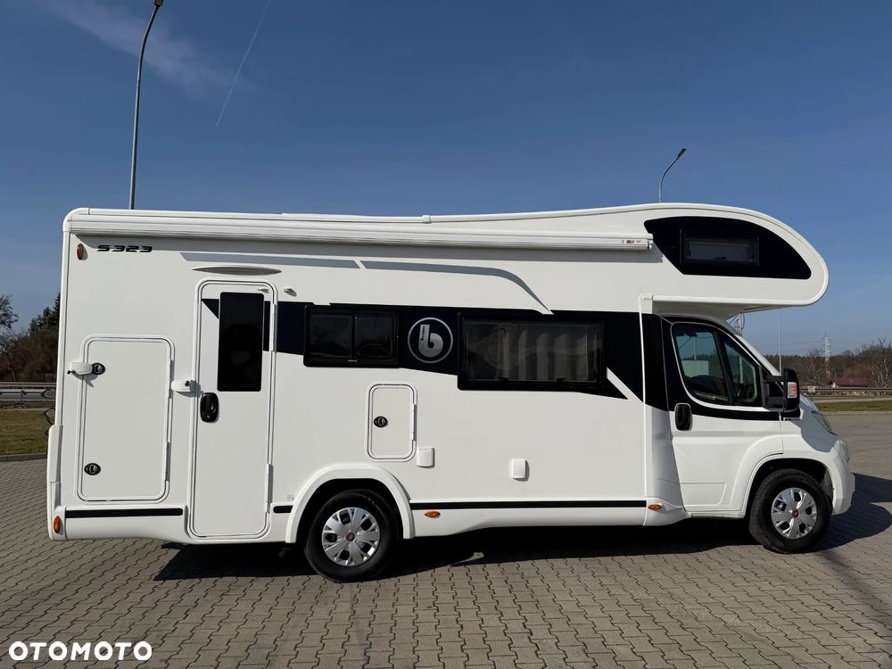 Benimar 323 SPORT  FIAT DUCATO 2,3 150 KM kamper - 7
