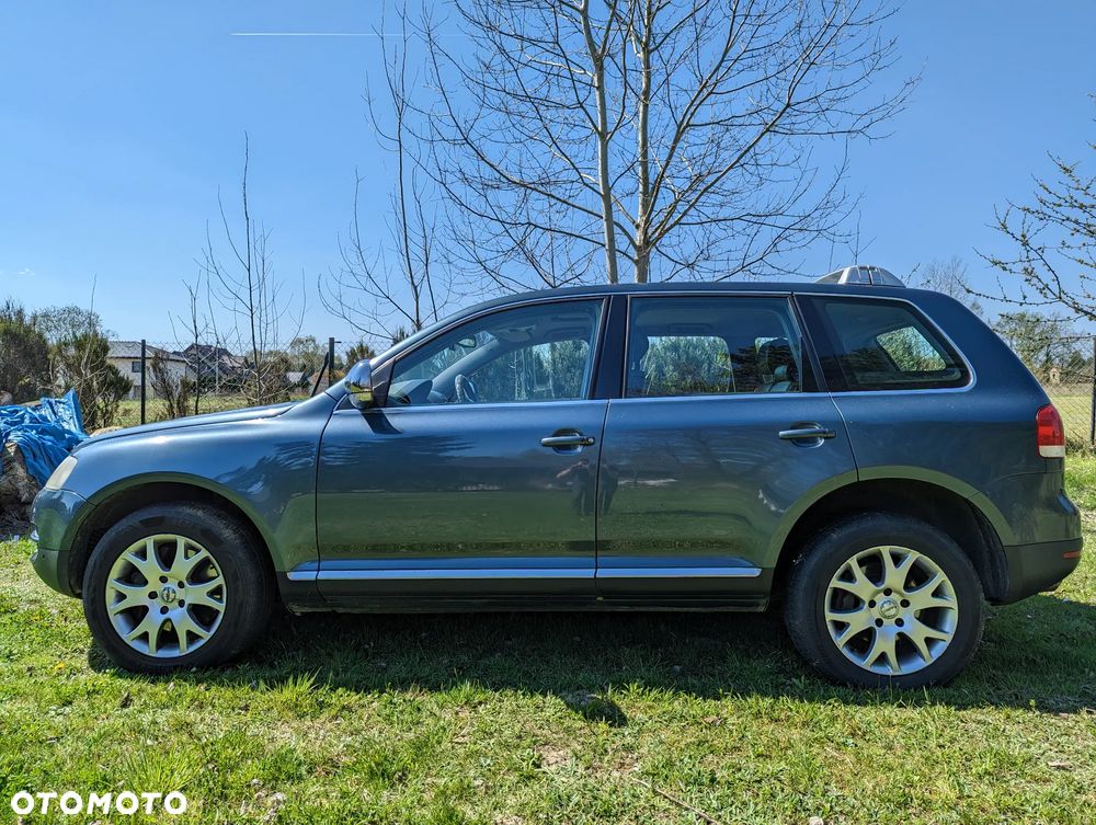 Volkswagen Touareg - 5