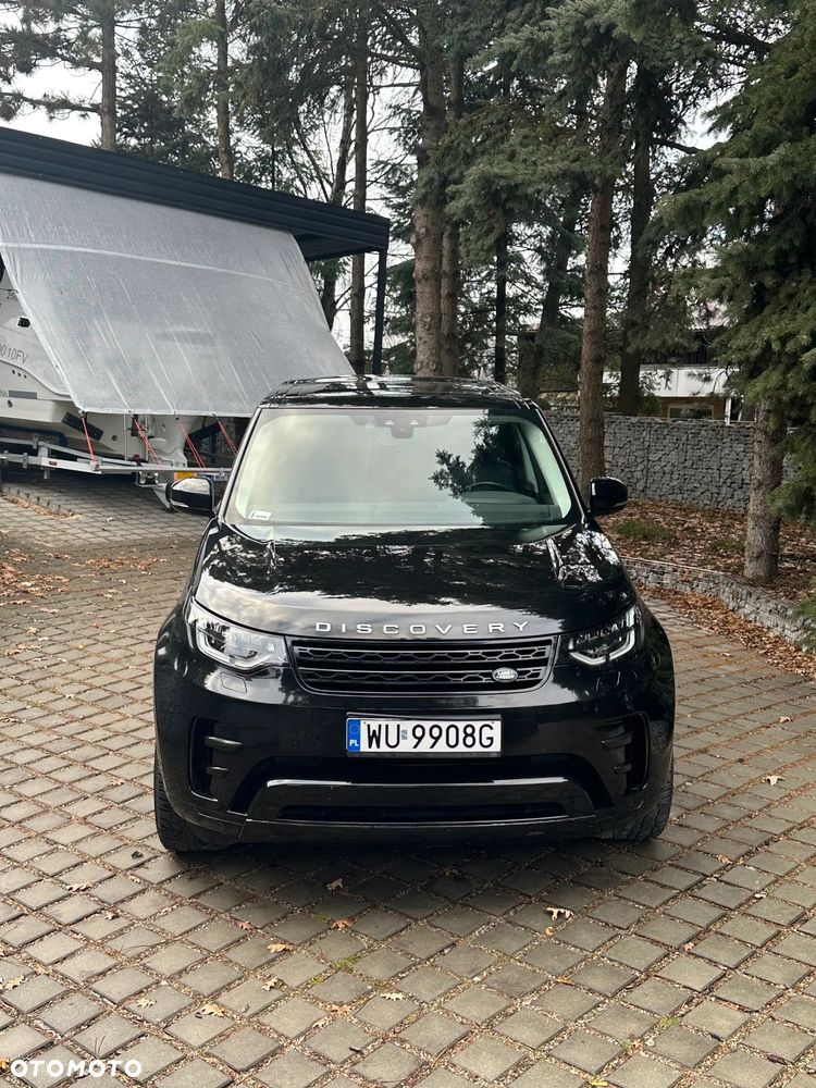 Land Rover Discovery 2.0 Sd4 - 5