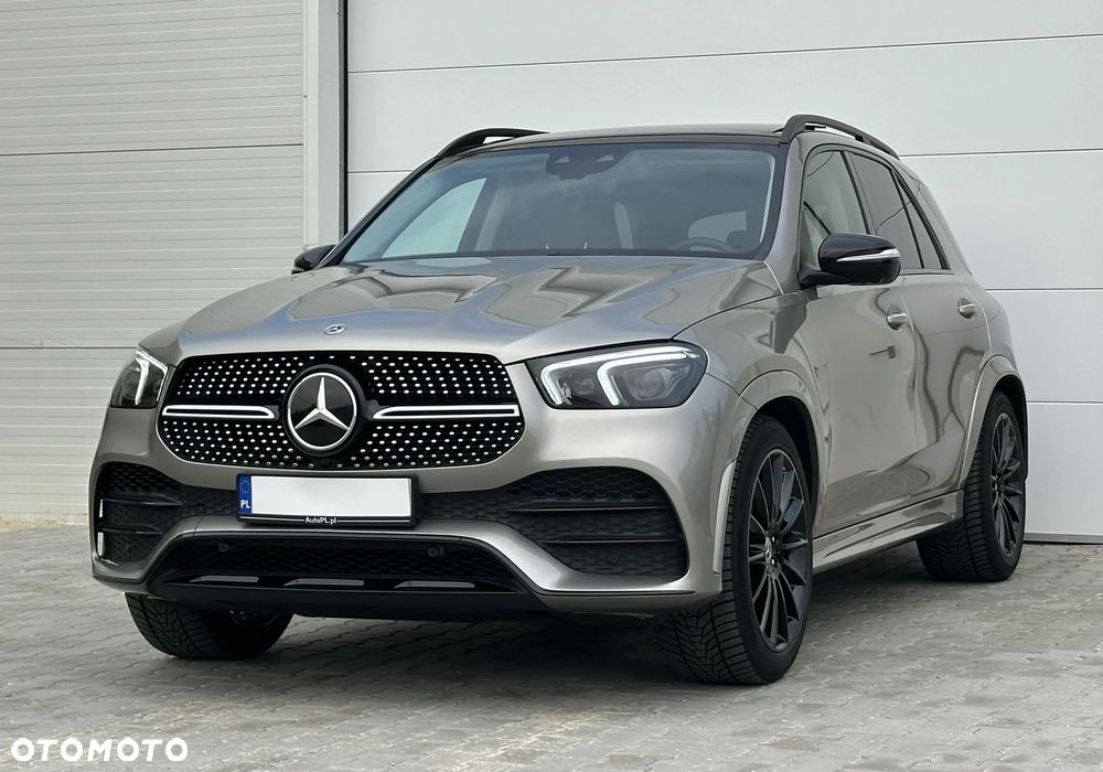 Mercedes-Benz GLE 400 d 4-Matic Premium Plus - 12
