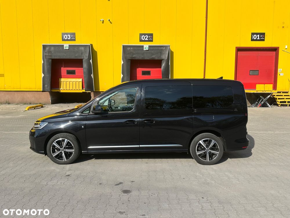 Volkswagen Caddy Maxi 2.0 TDI Life DSG - 2