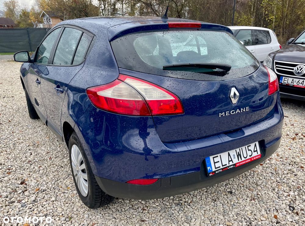 Renault Megane 1.6 16V 100 Expression - 8