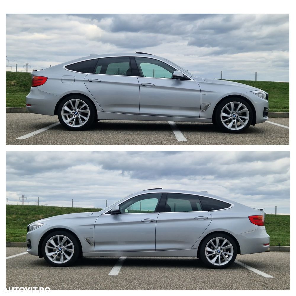 BMW Seria 3 320d Aut. Modern Line - 3