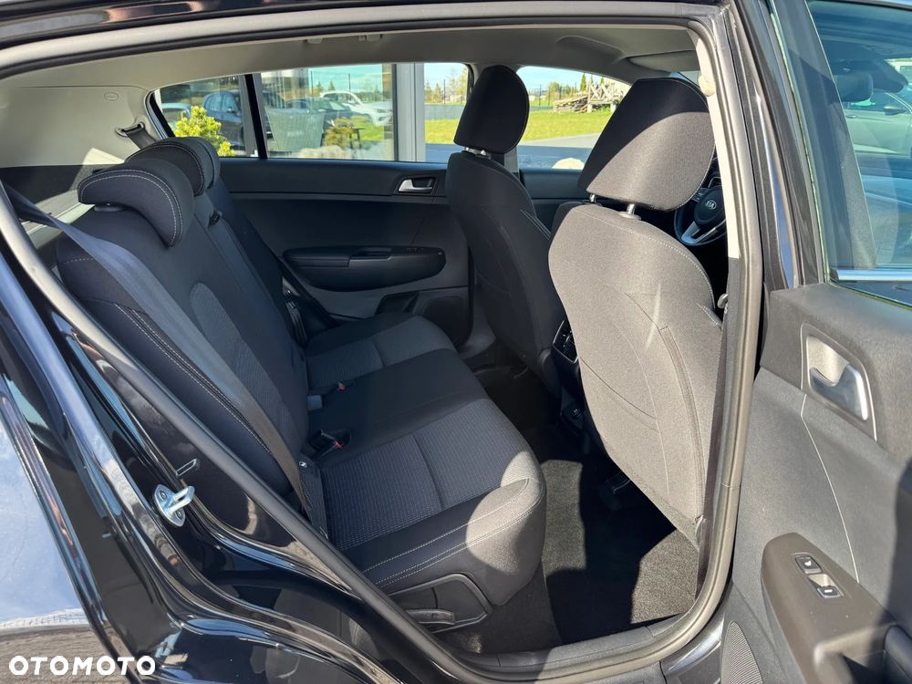 Kia Sportage 1.6 CRDI 2WD VISION - 16