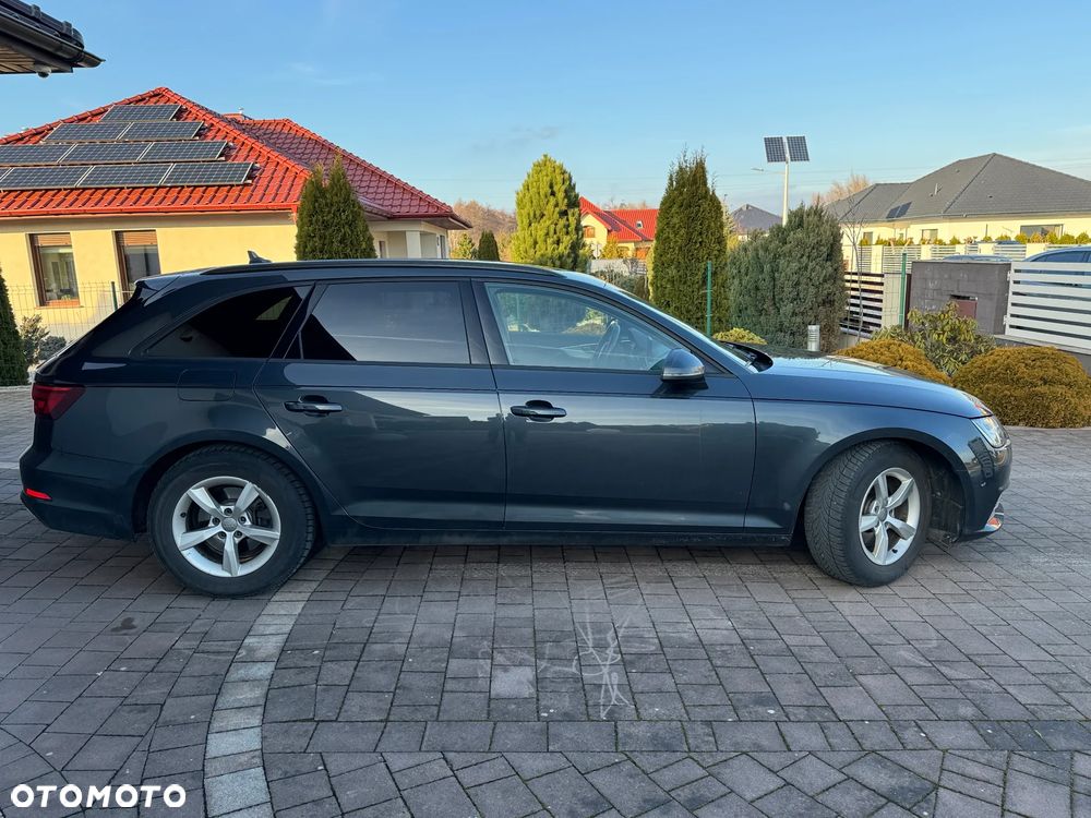 Audi A4 Avant 2.0 TDI S tronic - 7