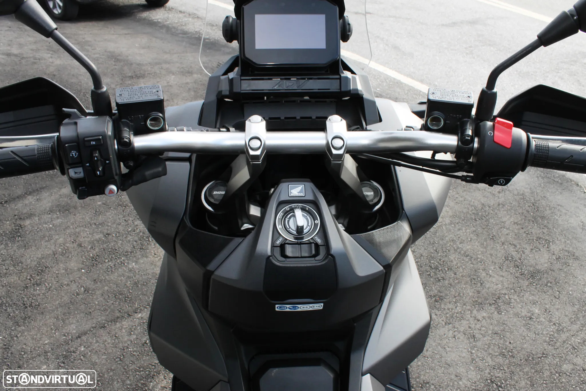 Honda ADV Abs - 20