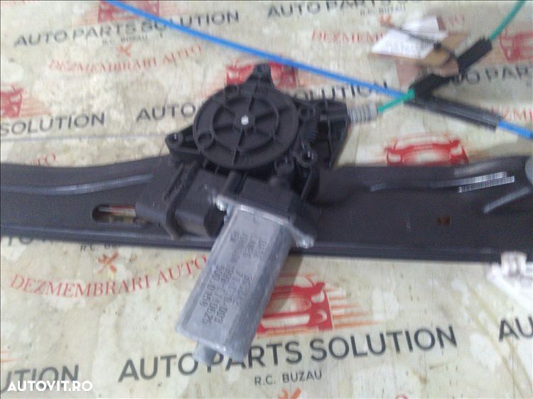 motoras macara geam usa stanga fata bmw x 1 f 48 an fabr. 2016 - 1