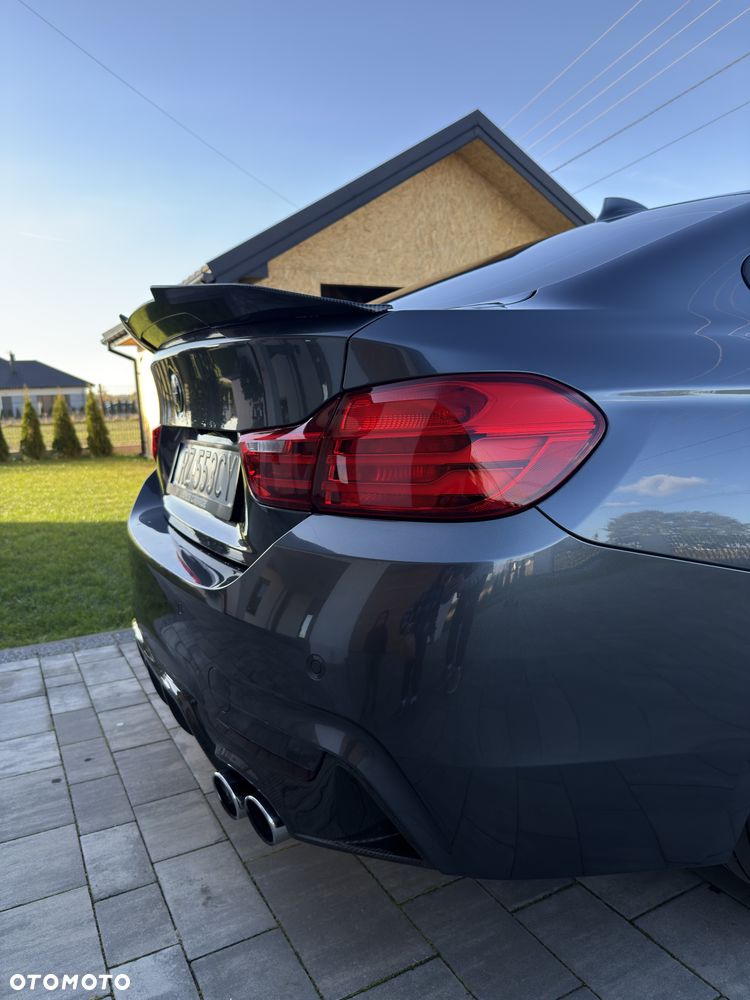BMW Seria 4 435i Sport-Aut M Sport - 5