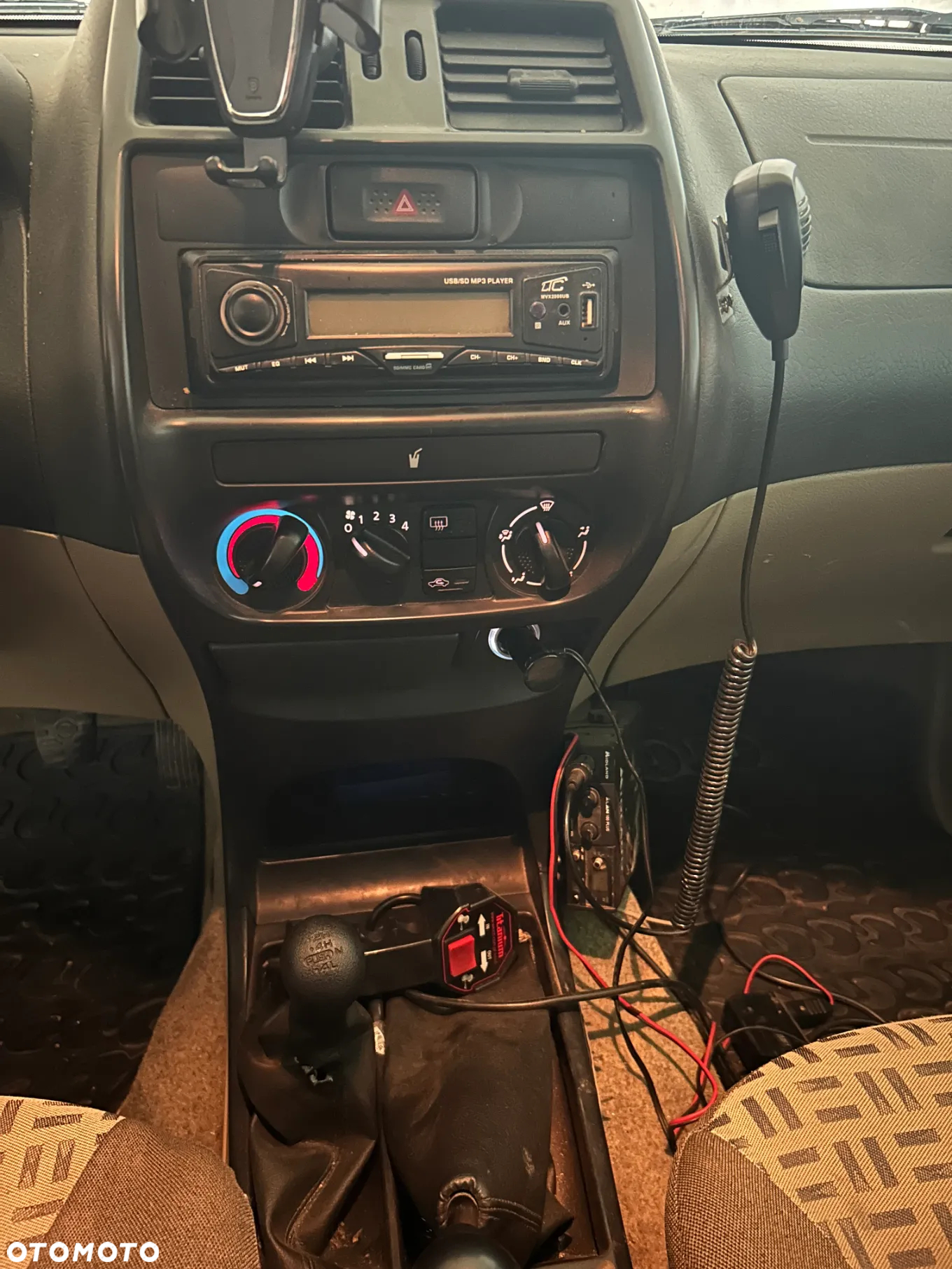 Nissan Terrano II 2.7 TDi Comfort - 11