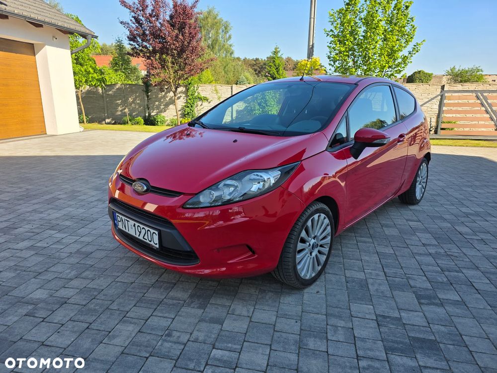 Ford Fiesta 1.25 Ambiente - 1
