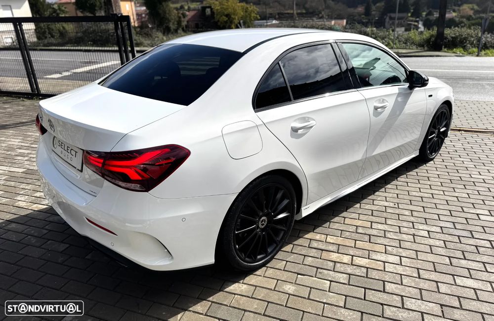 Mercedes-Benz A 250 e 8G-DCT Edition AMG Line - 20