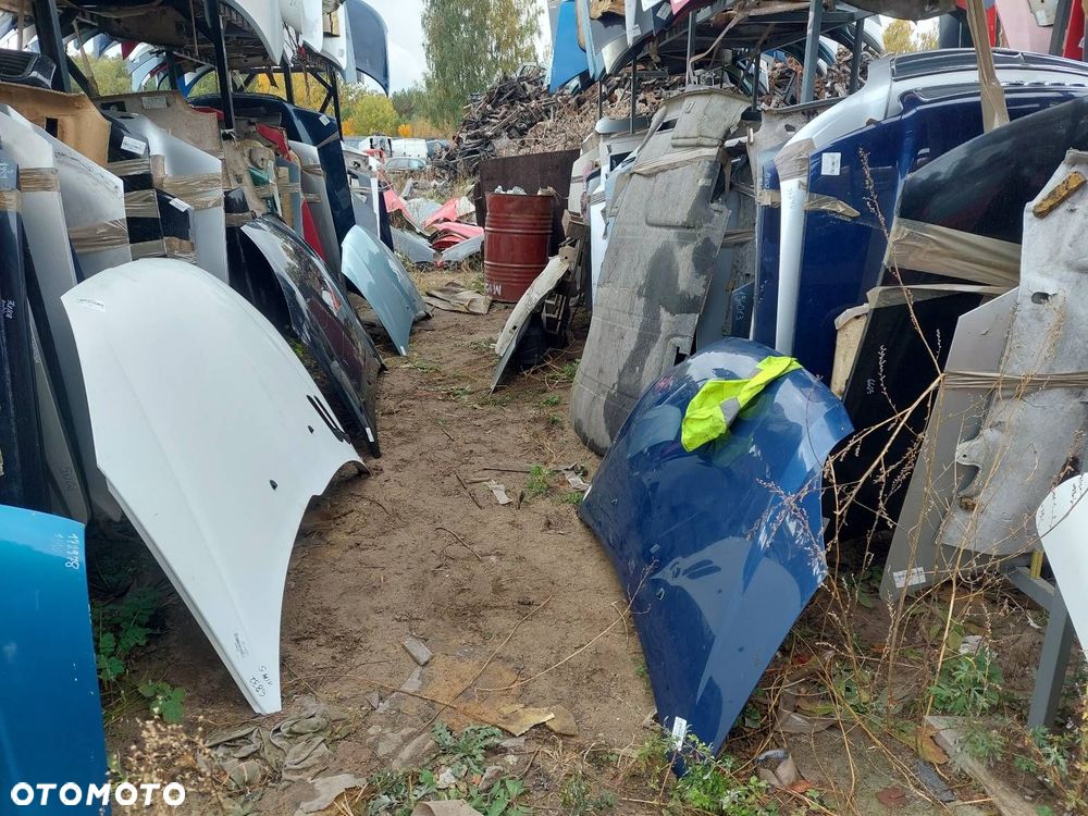 KOMPLETNY PRZÓD MASKA BŁOTNIK LAMPA BELKA SUZUKI IGNIS II 5D ZF2 - 15