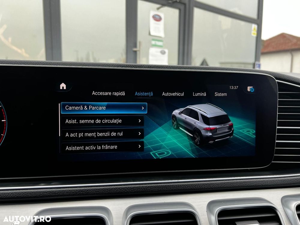 Mercedes-Benz GLE - 31