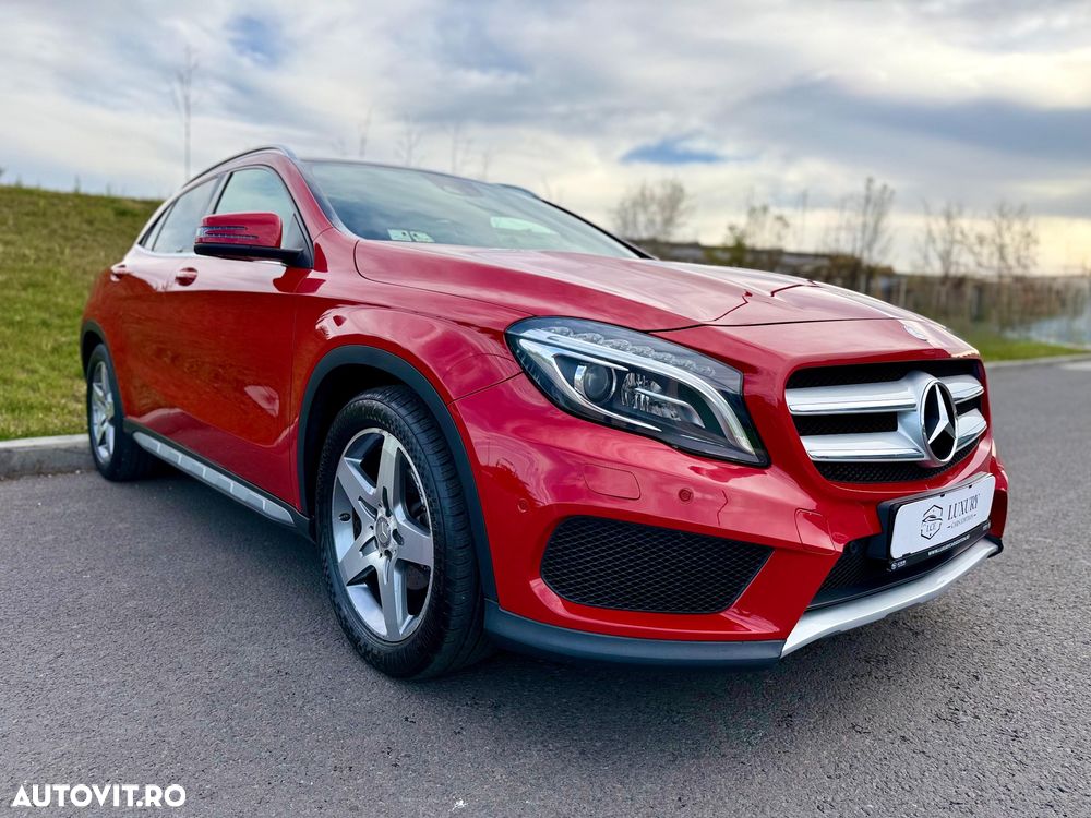 Mercedes-Benz GLA 200 7G-DCT AMG Line - 7
