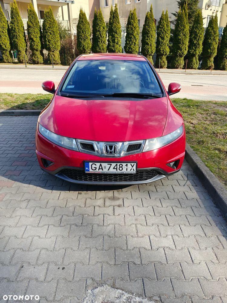 Honda Civic 1.4 i-VTEC Comfort - 3