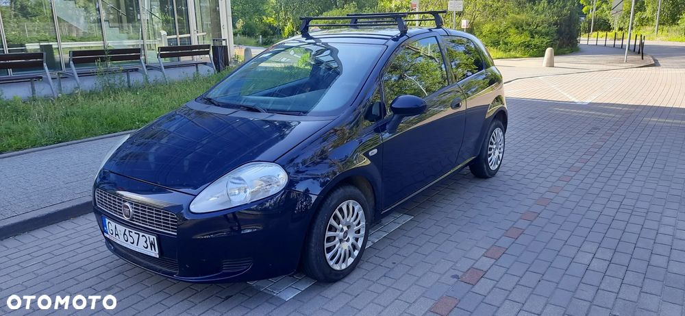 Fiat Punto - 1