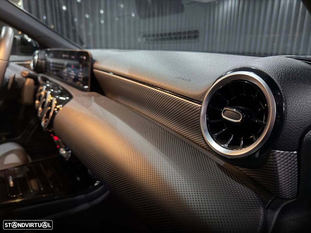 Mercedes-Benz A 180 d Progressive Aut. - 33