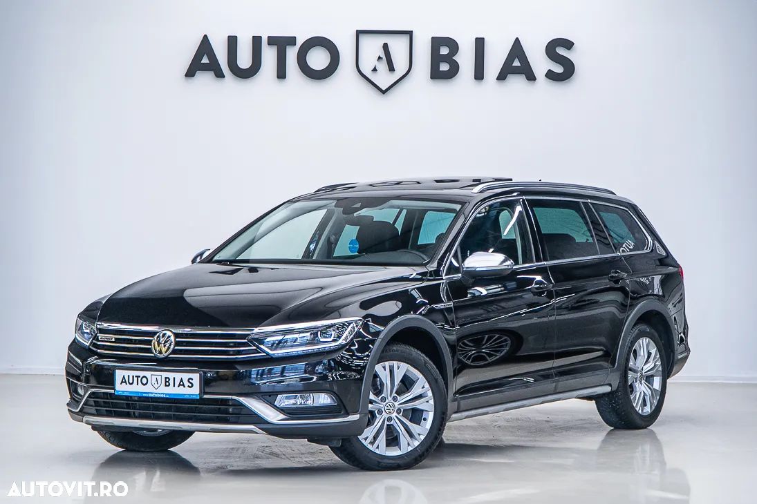 Volkswagen Passat Alltrack 2.0 TDI SCR 4Motion DSG (BMT) - 1