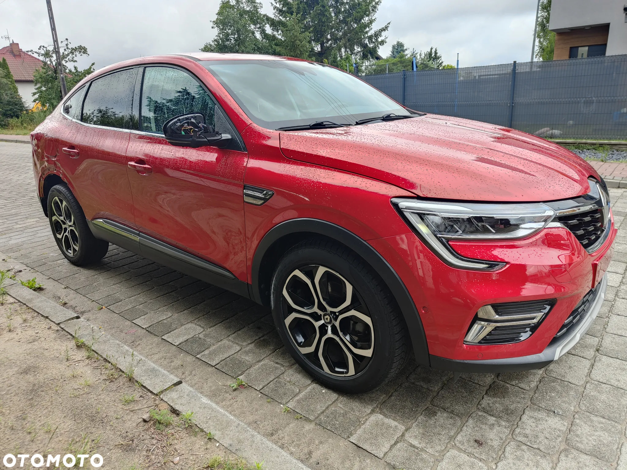 Renault Arkana E-TECH 145 INTENS - 7