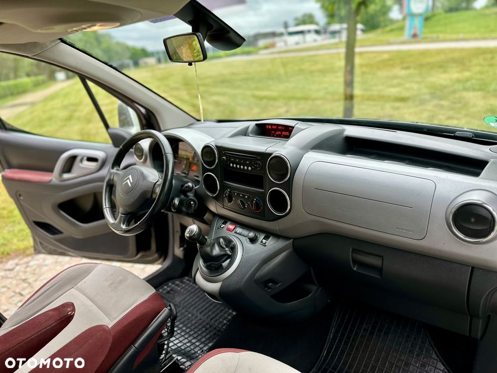 Citroën Berlingo 1.6 VTi Selection - 6