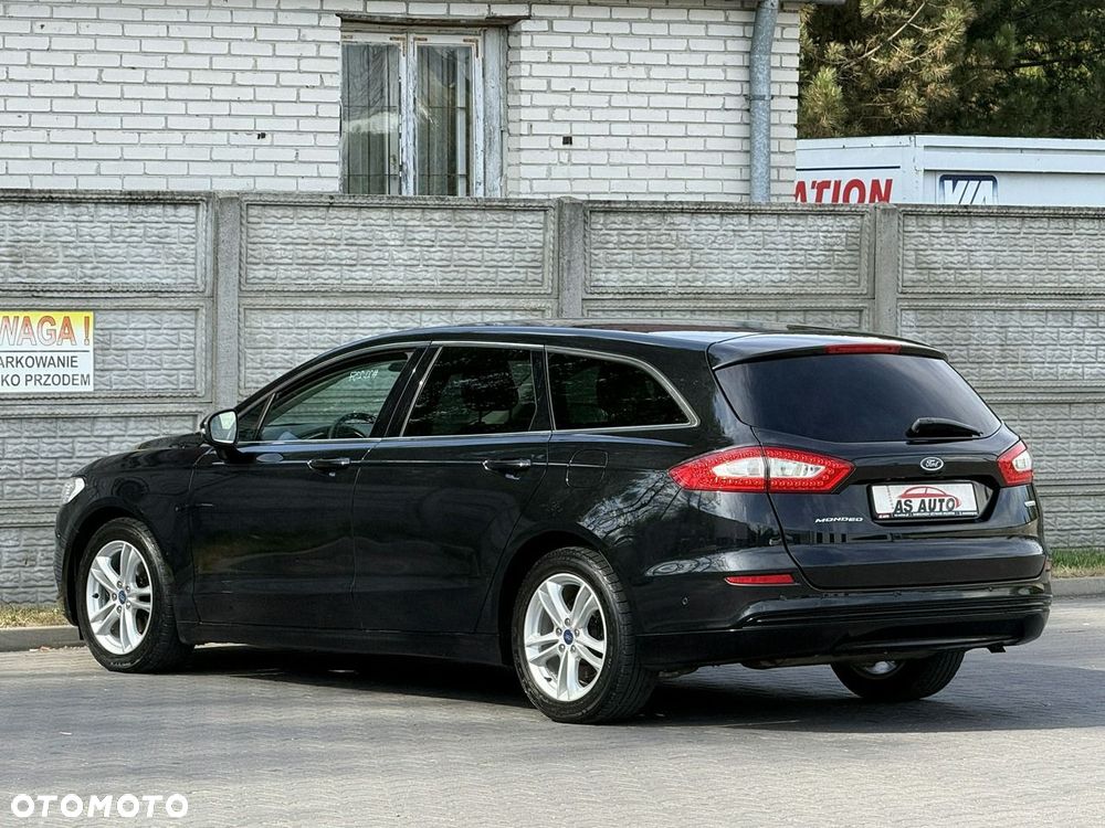 Ford Mondeo 1.5 EcoBoost STart-Stopp Autom Titanium - 40